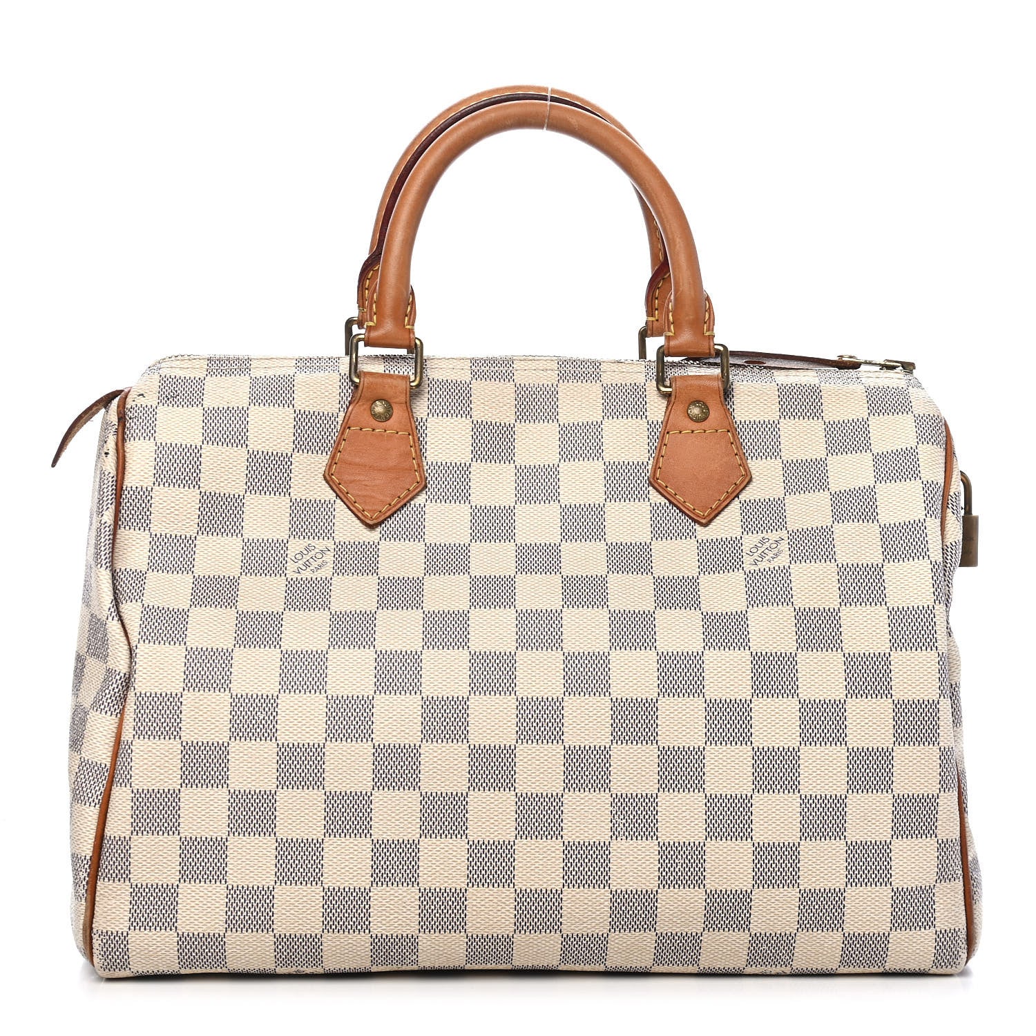 Louis Vuitton Damier Azur Speedy 30 1 of 11