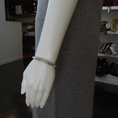 Louis Vuitton Damier Azur Keep It Bracelet 2 of 4