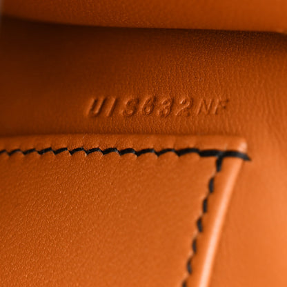 Hermes Epsom Horseshoe Mini Kelly Sellier 20 Black Natural Sable 7 of 12