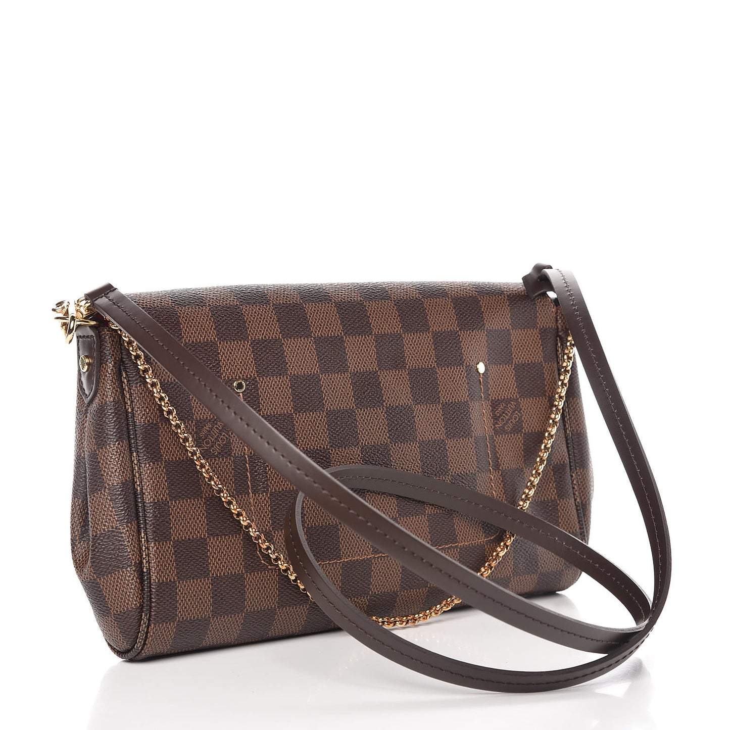 Damier Ebene Favorite MM