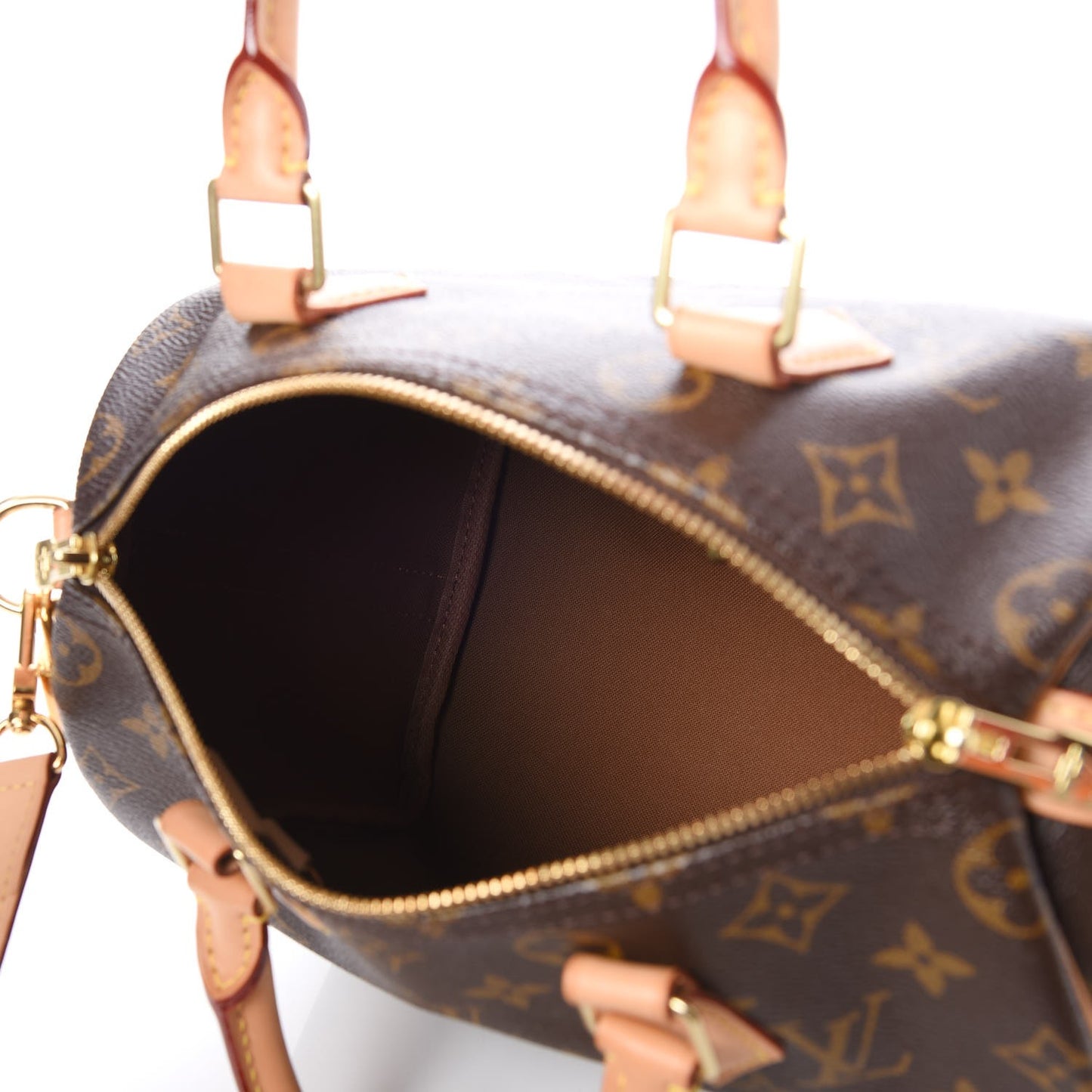 Monogram Speedy Bandouliere 25