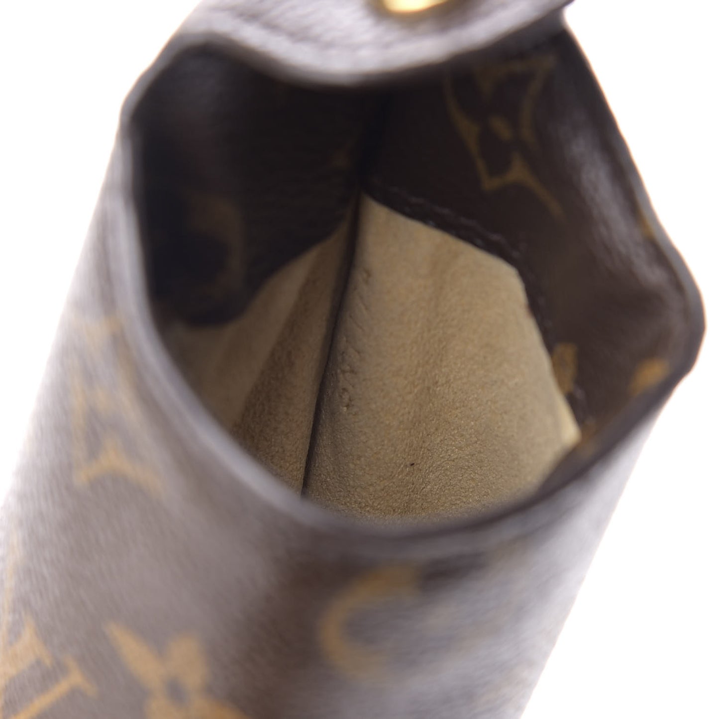 Monogram Sunglasses Case MM