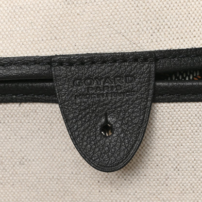 Goyard Goyardine Artois MM Black 6 of 11