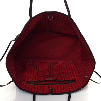 Louis Vuitton Damier Ebene Neverfull GM 4 of 17