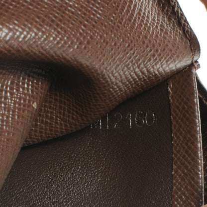 Louis Vuitton Damier Ebene Adjustable Wallet 8 of 8