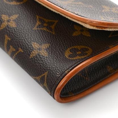 Louis Vuitton Monogram Pochette Twin PM 10 of 10