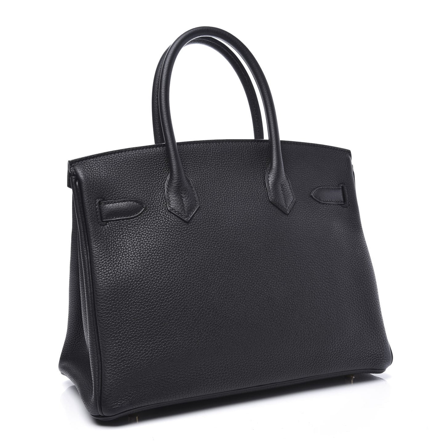 Togo Birkin 30 Black