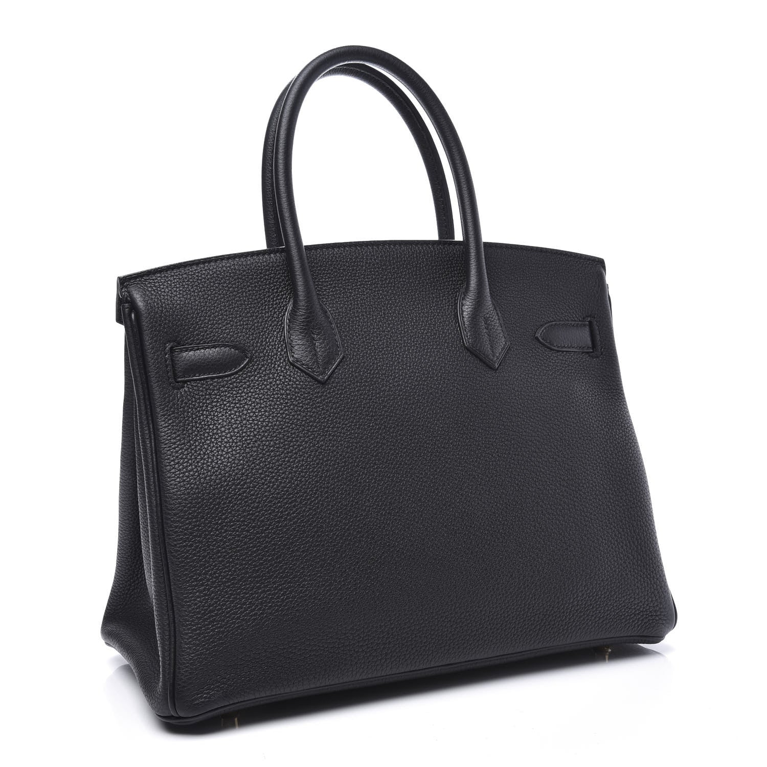 Hermes Togo Birkin 30 Black 2 of 15
