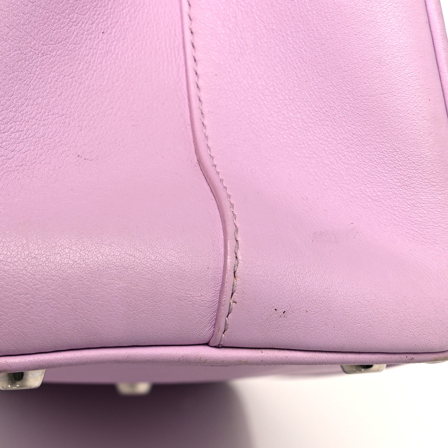 Christian Dior Lambskin Large Lady Dior Pockets Pink 19 of 22