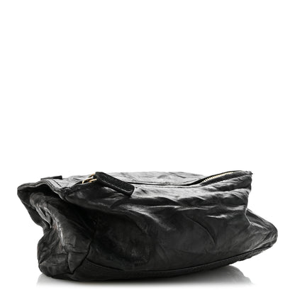 Givenchy Tumbled Sheepskin Mini Pandora Black 4 of 15