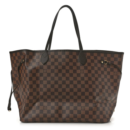 Louis Vuitton Damier Ebene Neo Neverfull GM 1 of 11