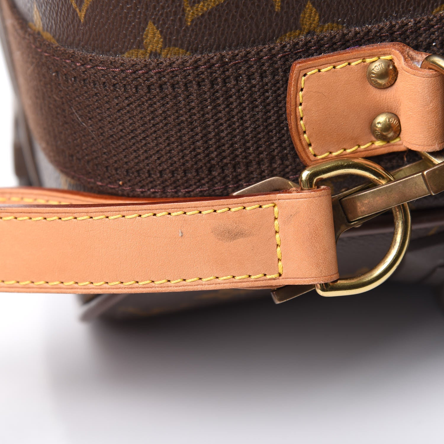 Louis Vuitton Monogram Pegase 55 17 of 17