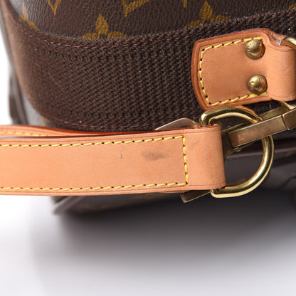 Louis Vuitton Monogram Pegase 55 17 of 17