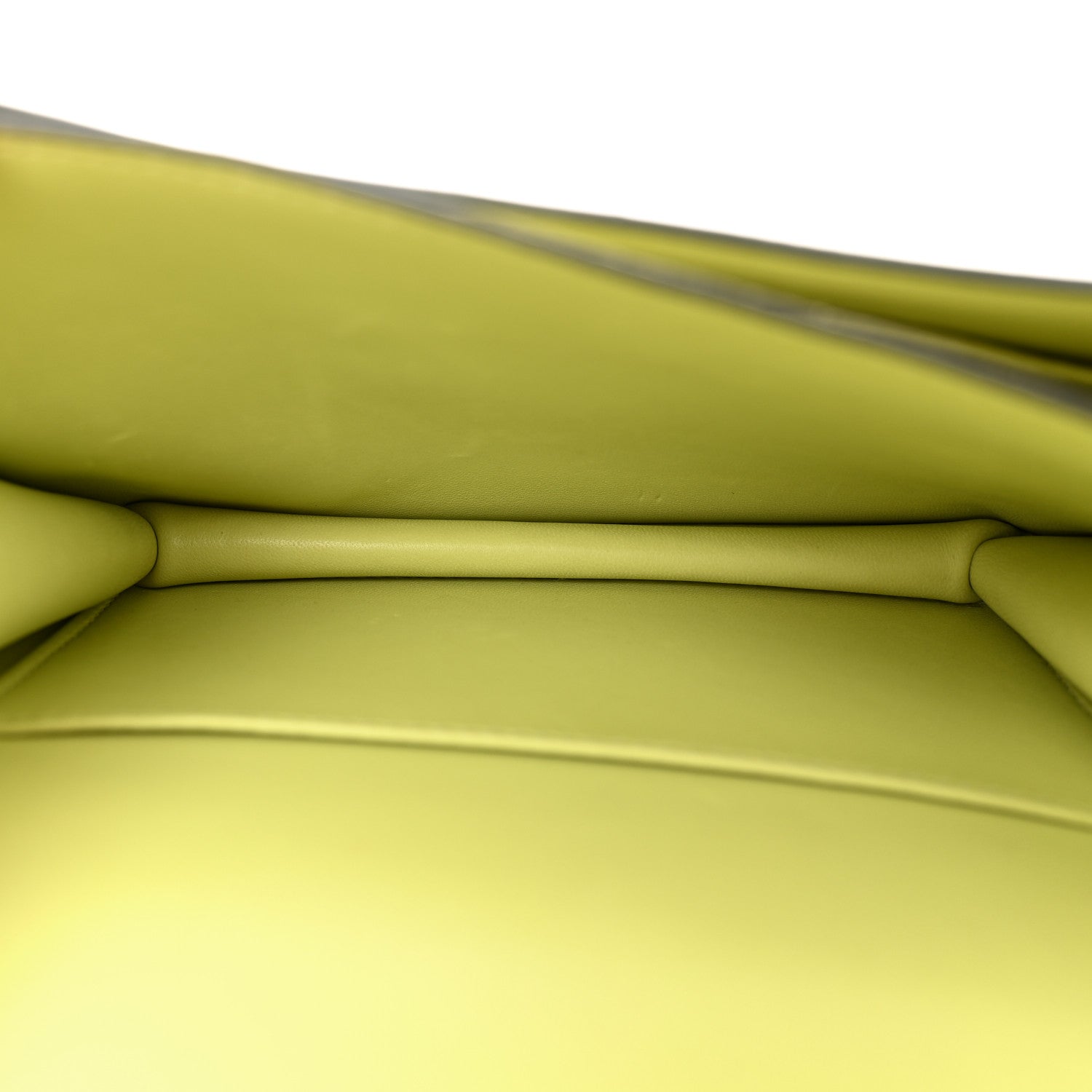 Hermes Chevre Mysore Constance 18 Jaune Bourgeon 5 of 11