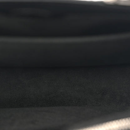 Louis Vuitton Epi Kleber MM Black 5 of 13