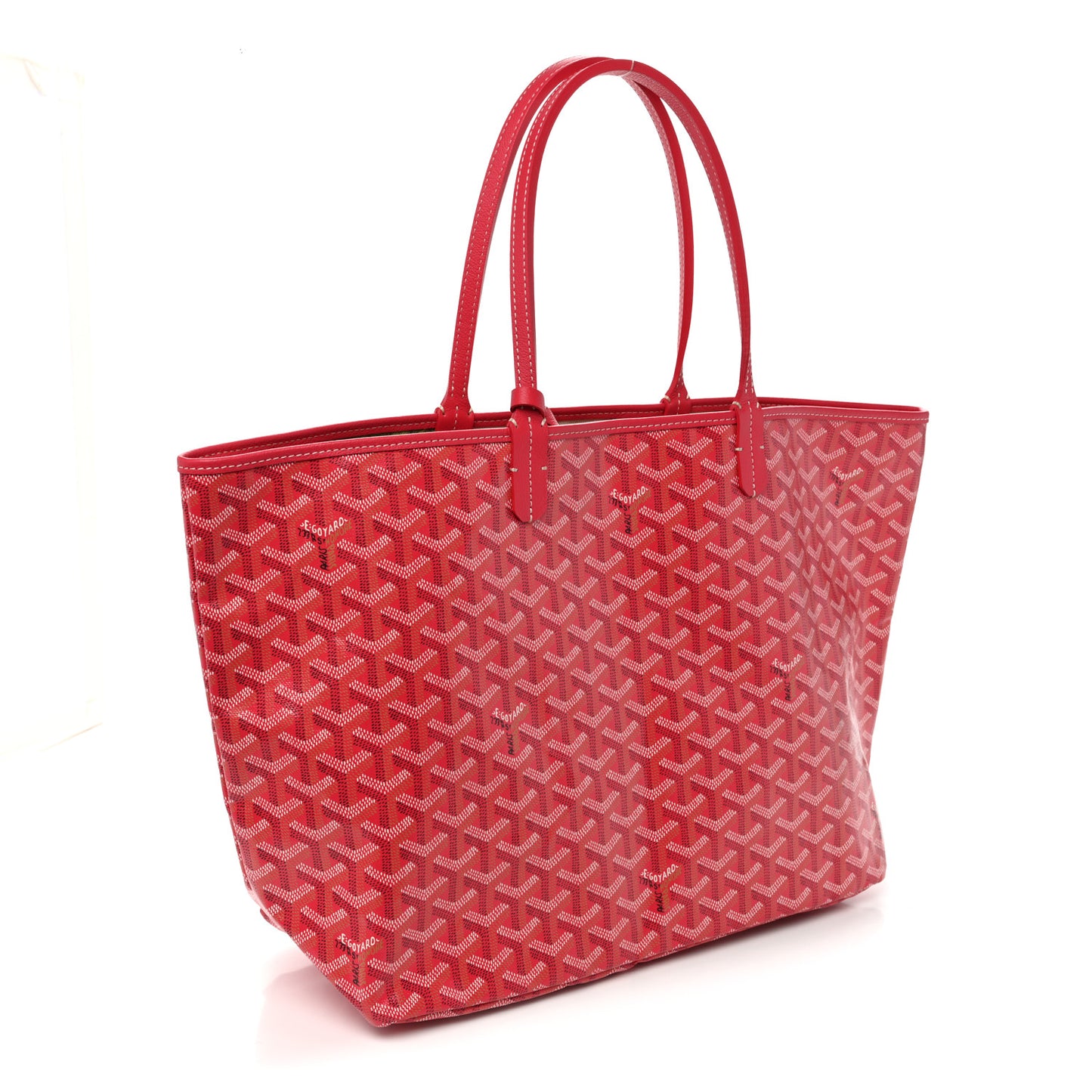Goyardine Le Jardin Saint Louis PM Fuchsia