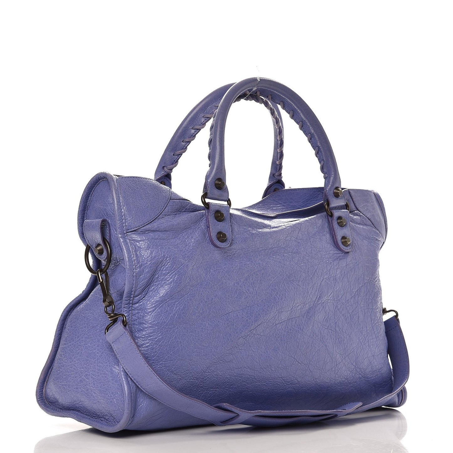 Agneau Classic Hardware City Mauve Light Mauve