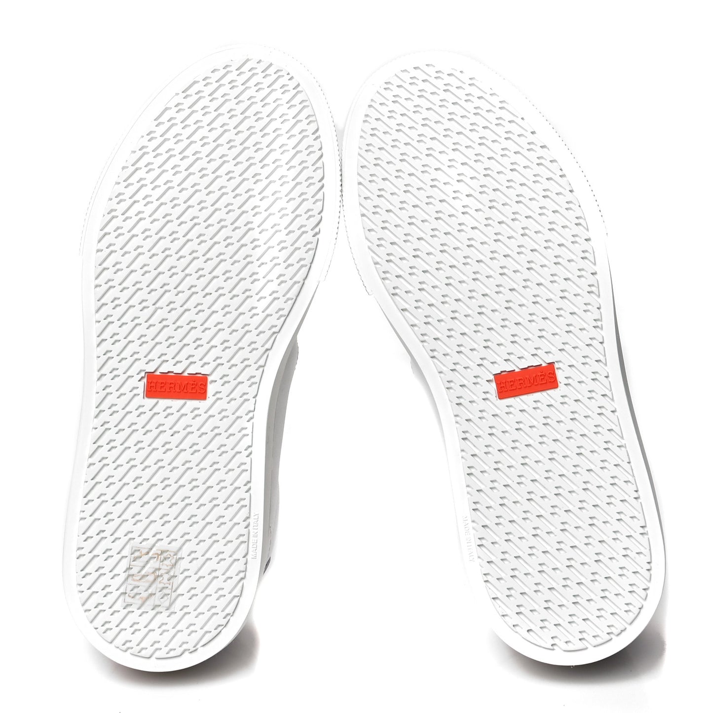 Calfskin Day Sneakers 36.5 White