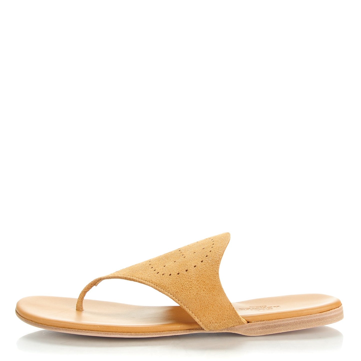 Suede Maldives Sandals 38
