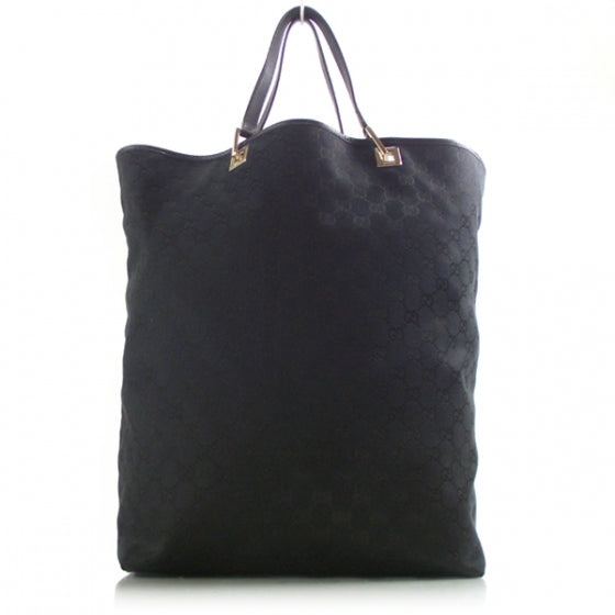 Gucci Monogram Bucket Tote 1 of 12