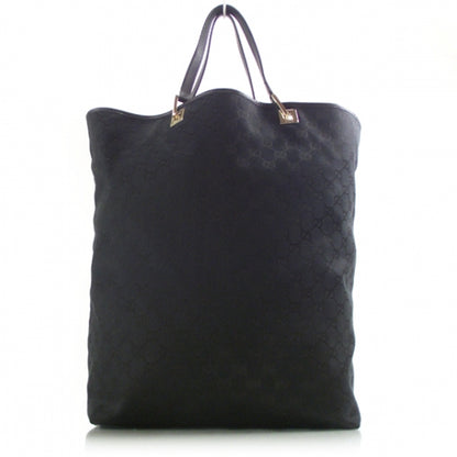 Gucci Monogram Bucket Tote 1 of 12