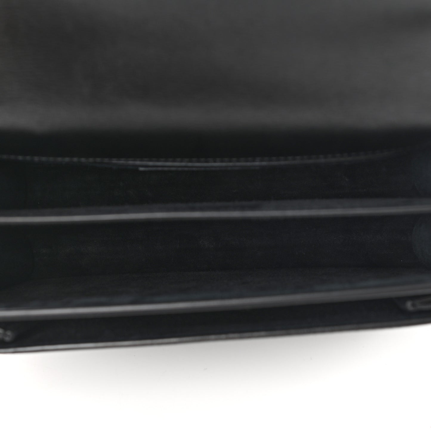 Calfskin Medium Monogram Sunset Black