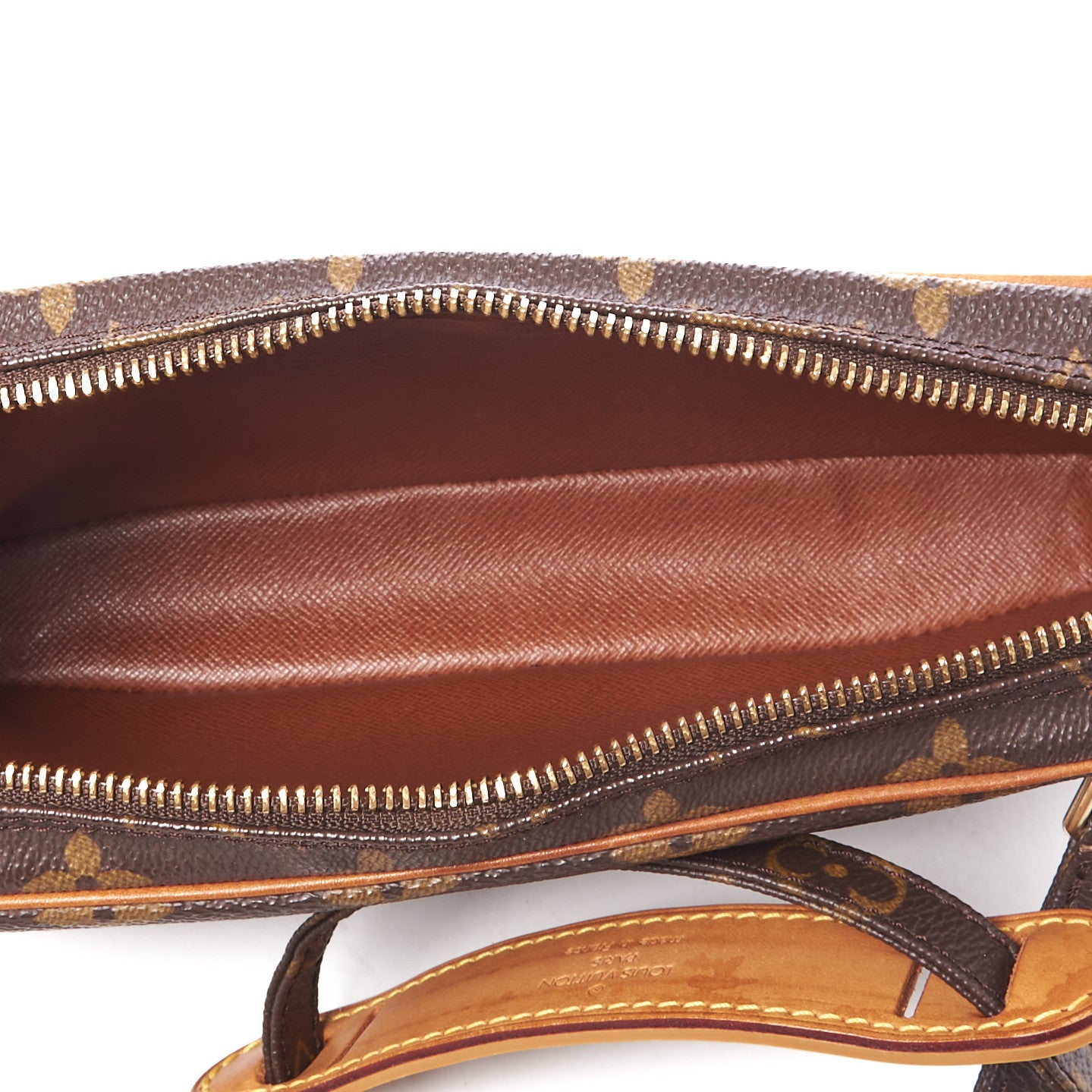 Louis Vuitton Monogram Pochette Marly Bandouliere 6 of 7