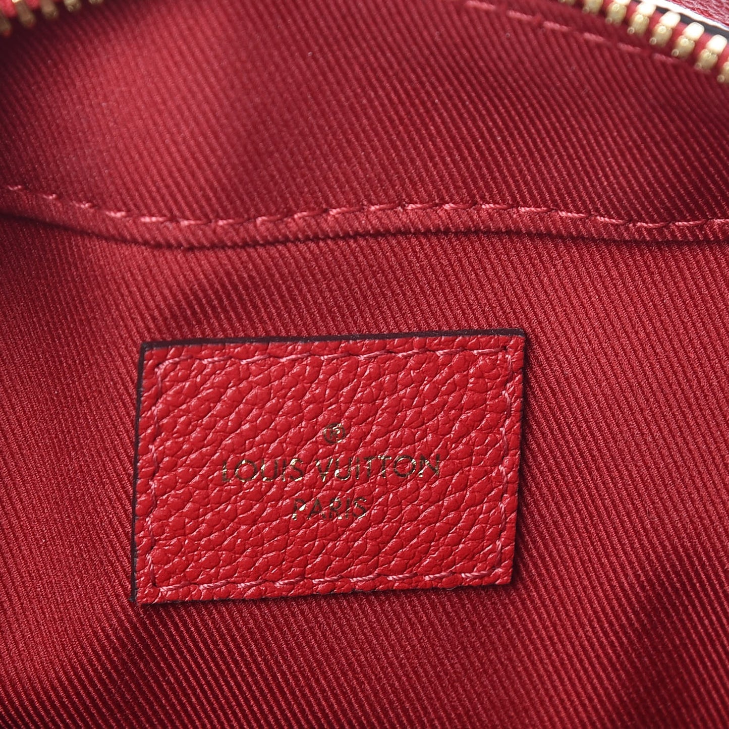 Empreinte Saintonge Scarlet