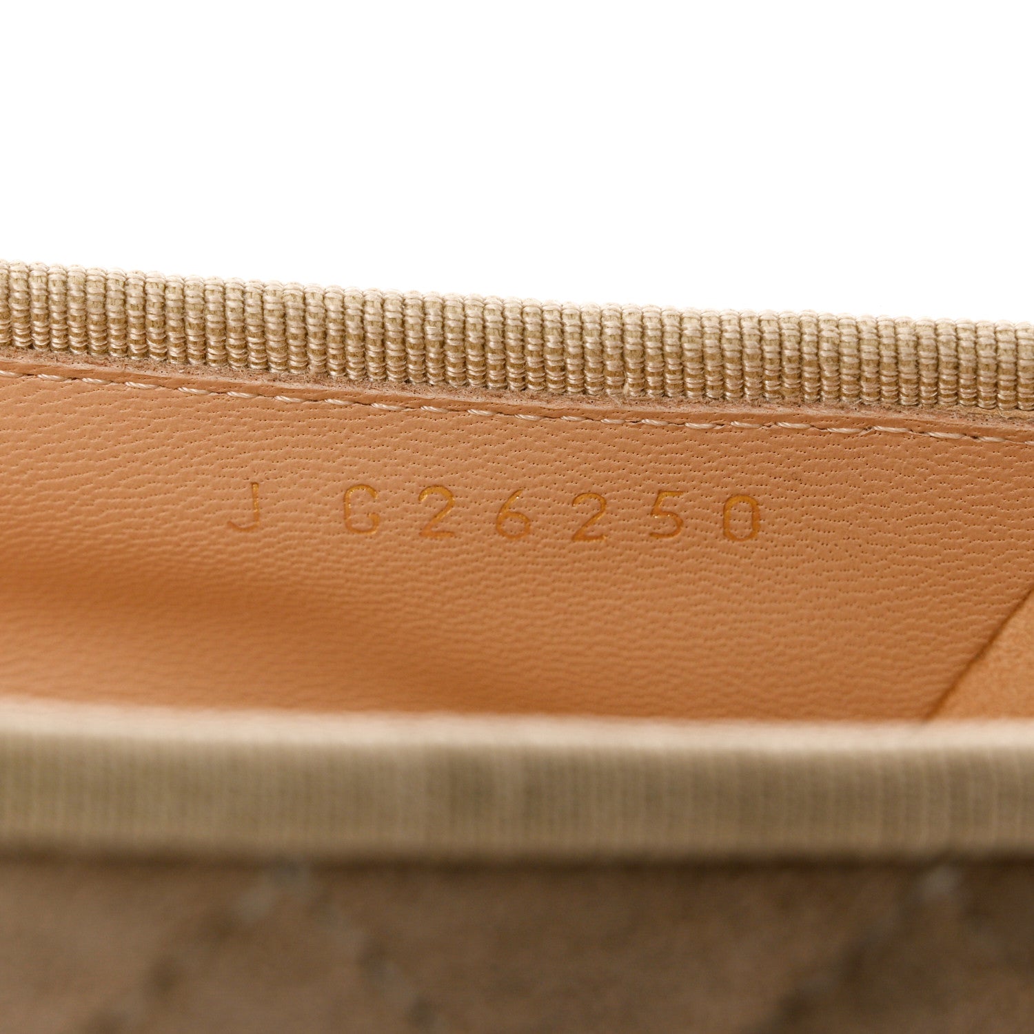 Chanel Suede Calfskin Quilted Cap Toe CC Ballerina Flats 37.5 Dark Beige 6 of 9