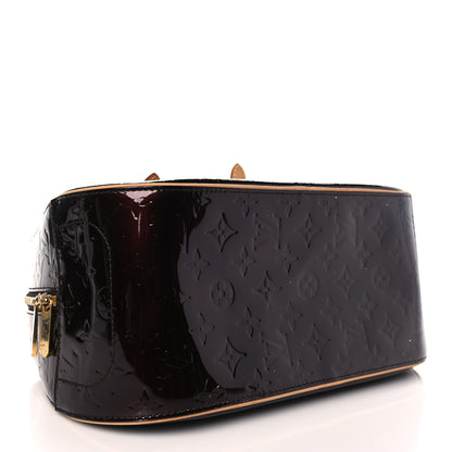 Louis Vuitton Vernis Summit Drive Amarante 4 of 8
