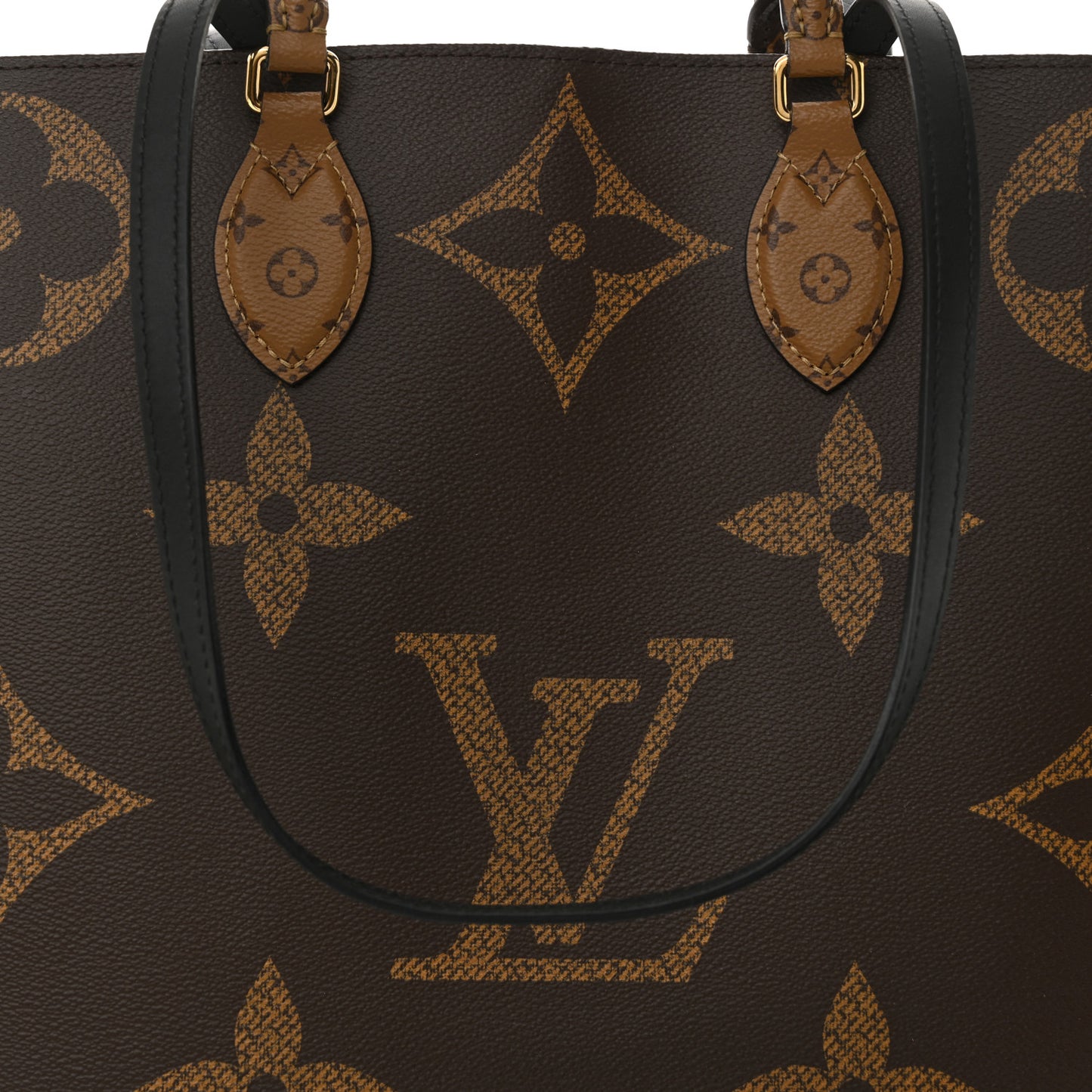 Reverse Monogram Giant Onthego GM