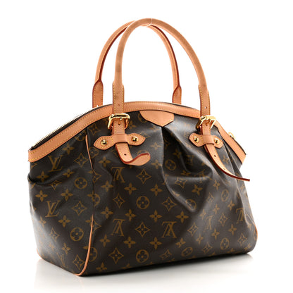 Louis Vuitton LOUIS VUITTON Monogram Tivoli GM 3 of 11