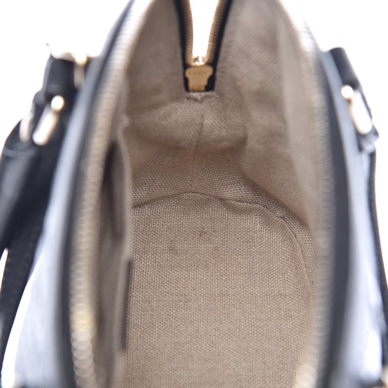 Gucci Microguccissima Mini Dome Bag Black 8 of 16