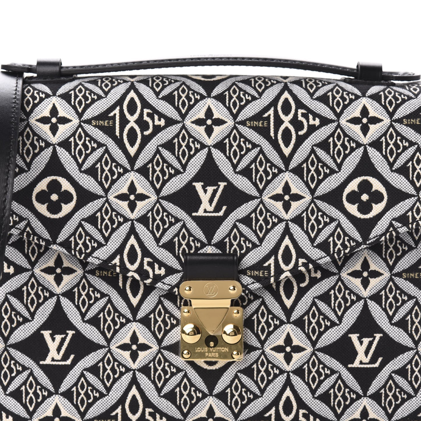 Jacquard Since 1854 Pochette Metis Grey