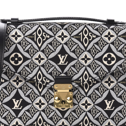 Louis Vuitton Jacquard Since 1854 Pochette Metis Grey 9 of 10