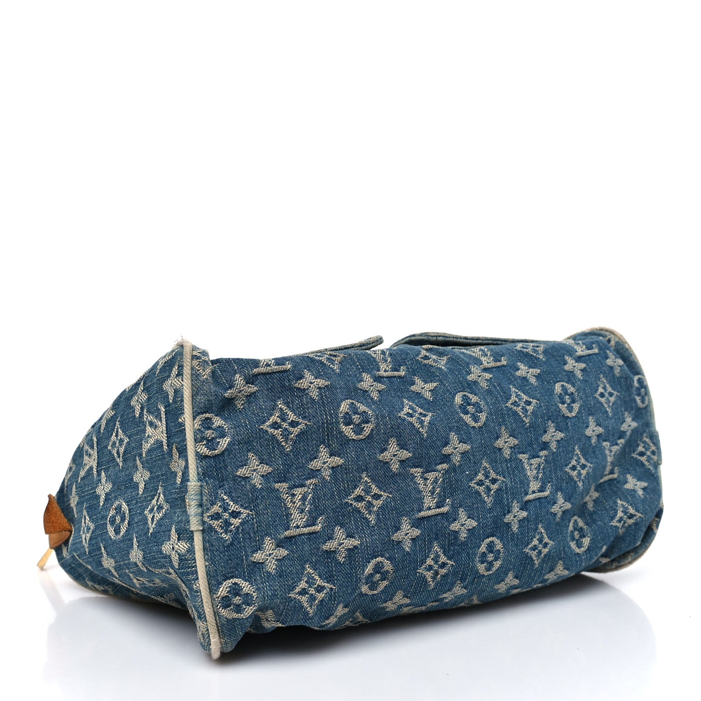 Monogram Denim Neo Speedy Blue