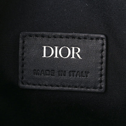 Christian Dior Canvas CD Diamond Lingot 22 Bag Black 6 of 10