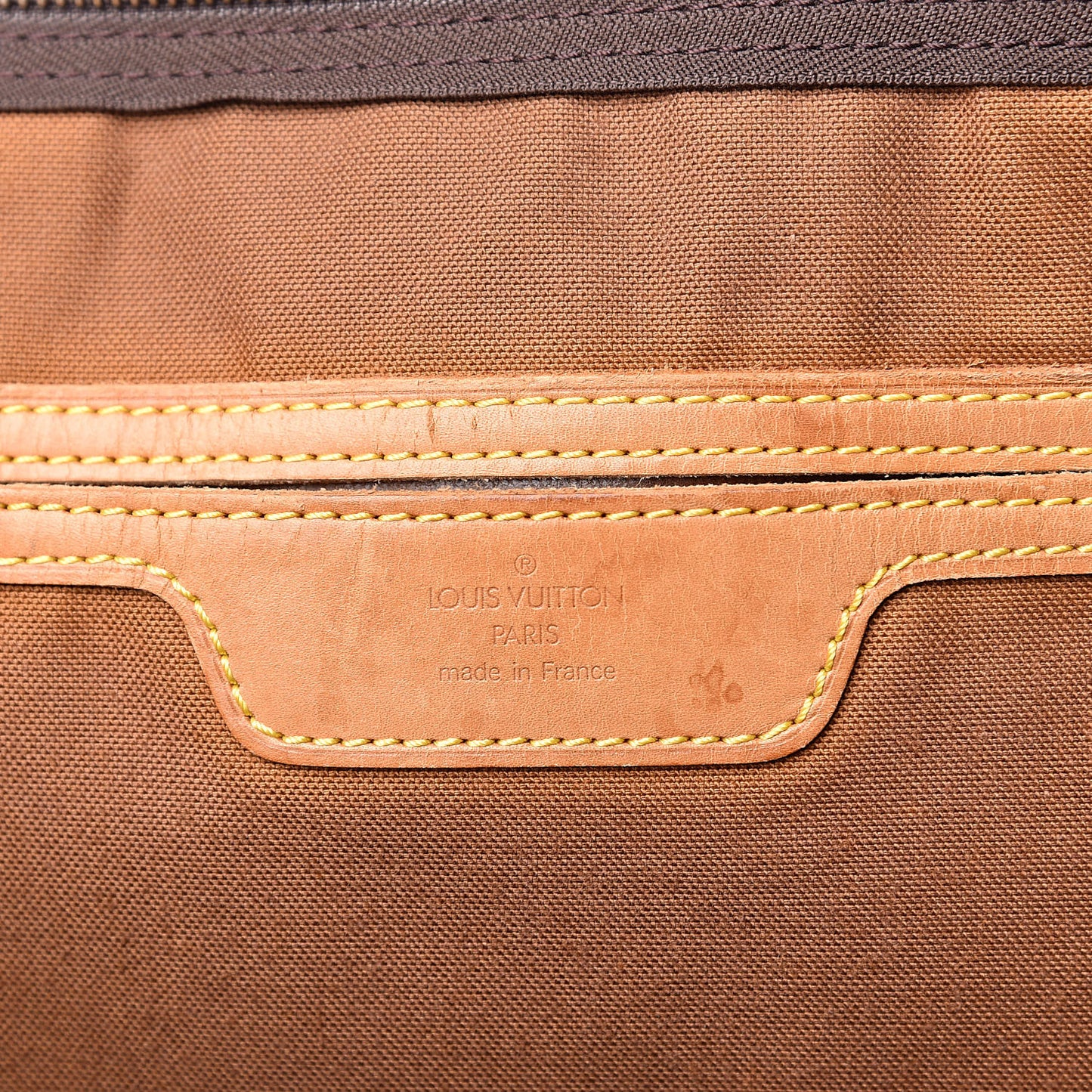 Monogram Sac Flanerie 45
