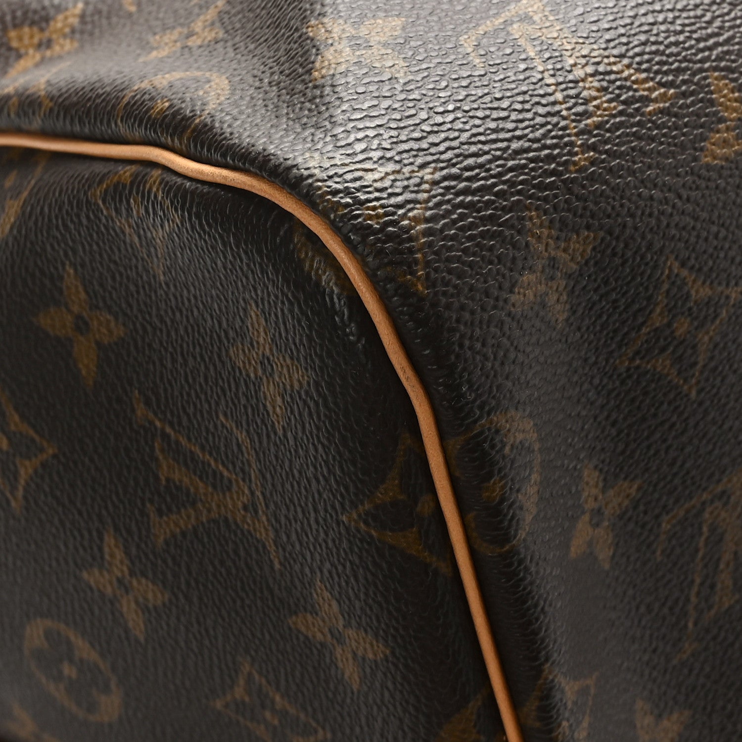 Louis Vuitton Monogram Keepall Bandouliere 55 9 of 10