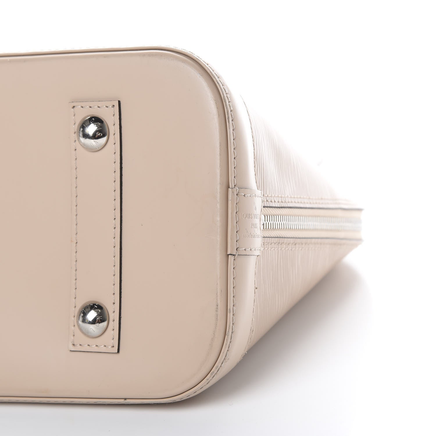 Louis Vuitton Epi Alma PM Dune 9 of 18