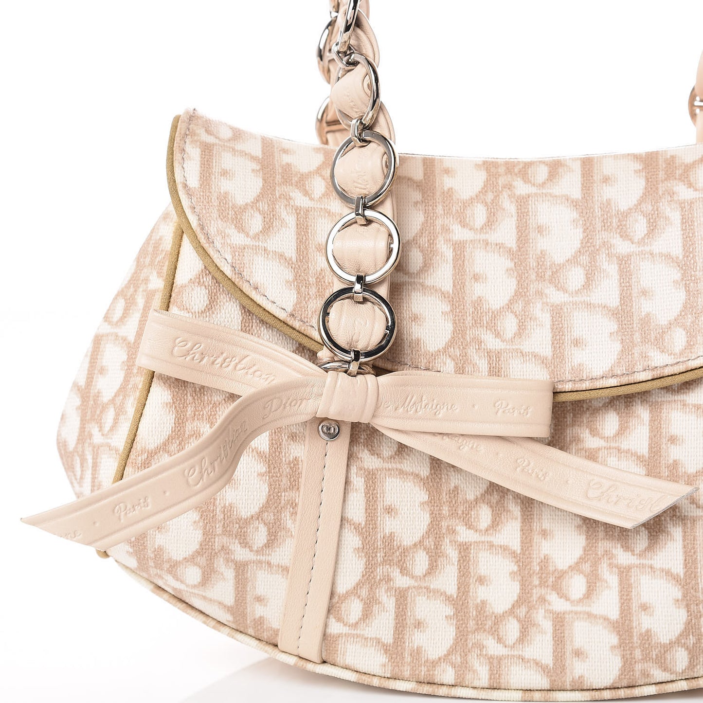 Monogram Romantique Trotter Bag Rose