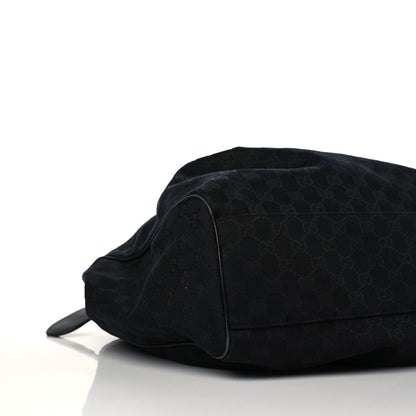 Gucci Monogram Large Sukey Black 6 of 12