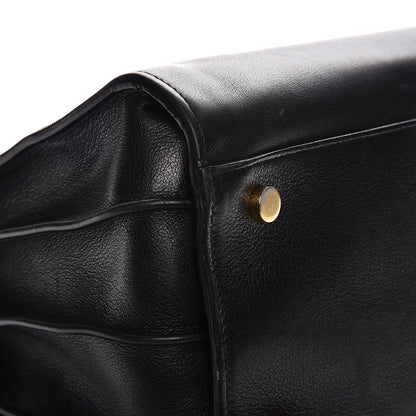 Saint Laurent Calfskin Small Sac De Jour Black 18 of 20