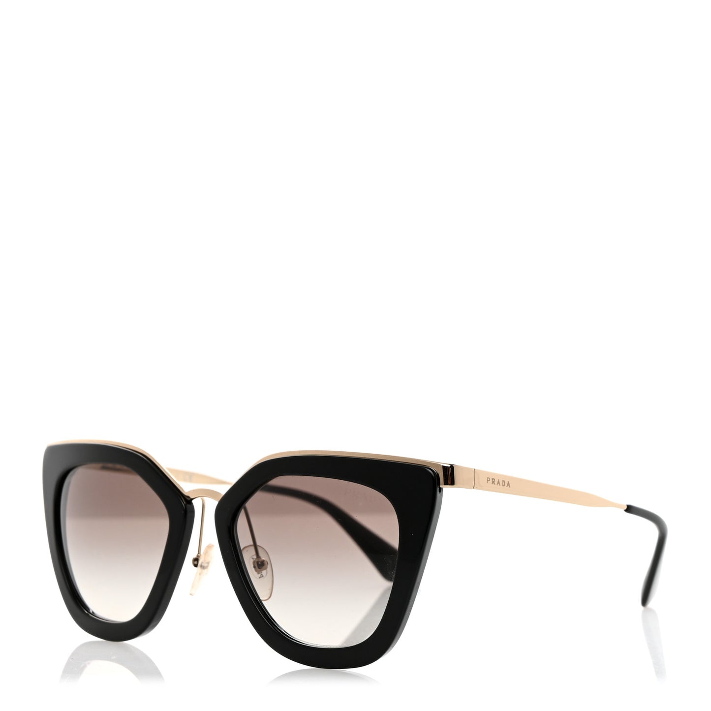 Cinema Sunglasses SPR 53S Black