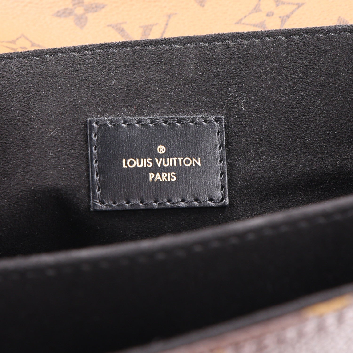 Louis Vuitton Reverse Monogram Pochette Metis 6 of 10