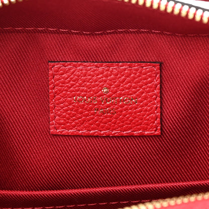 Louis Vuitton Empreinte Saintonge Scarlet 6 of 15