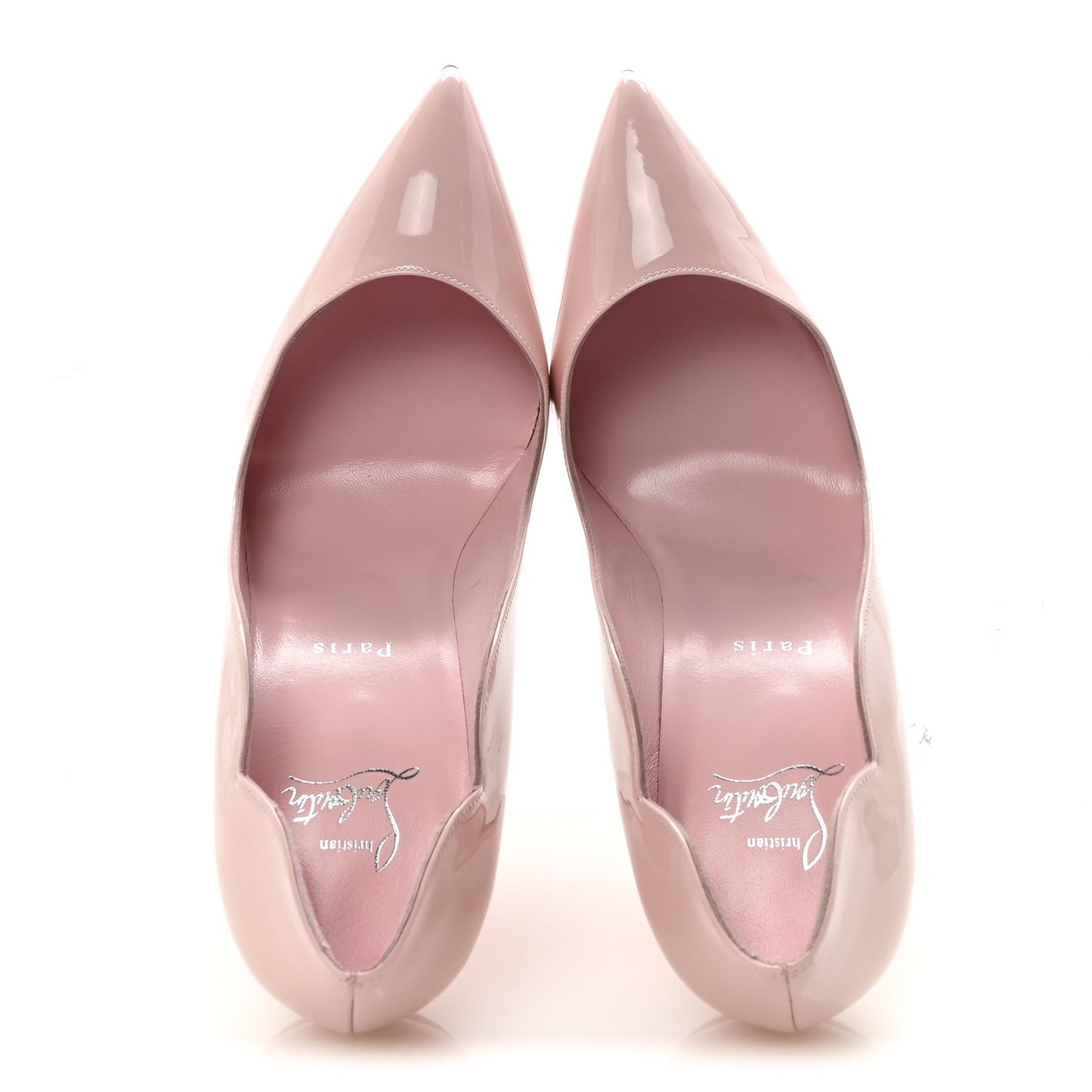 Patent Hot Chick 100 Pumps 40.5 Rosy
