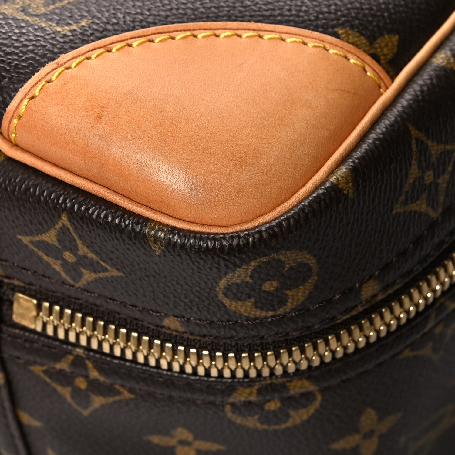 Louis Vuitton Monogram Sirius 45 8 of 11