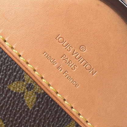 Louis Vuitton Monogram Pegase 55 8 of 13