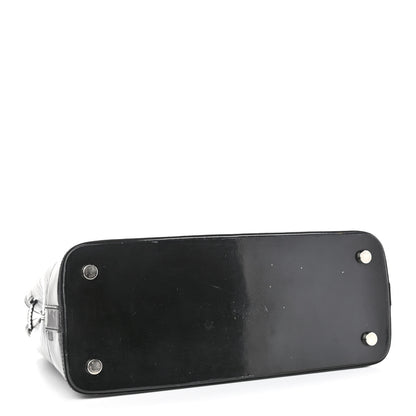 Louis Vuitton Electric Epi Mirabeau GM Black 4 of 17